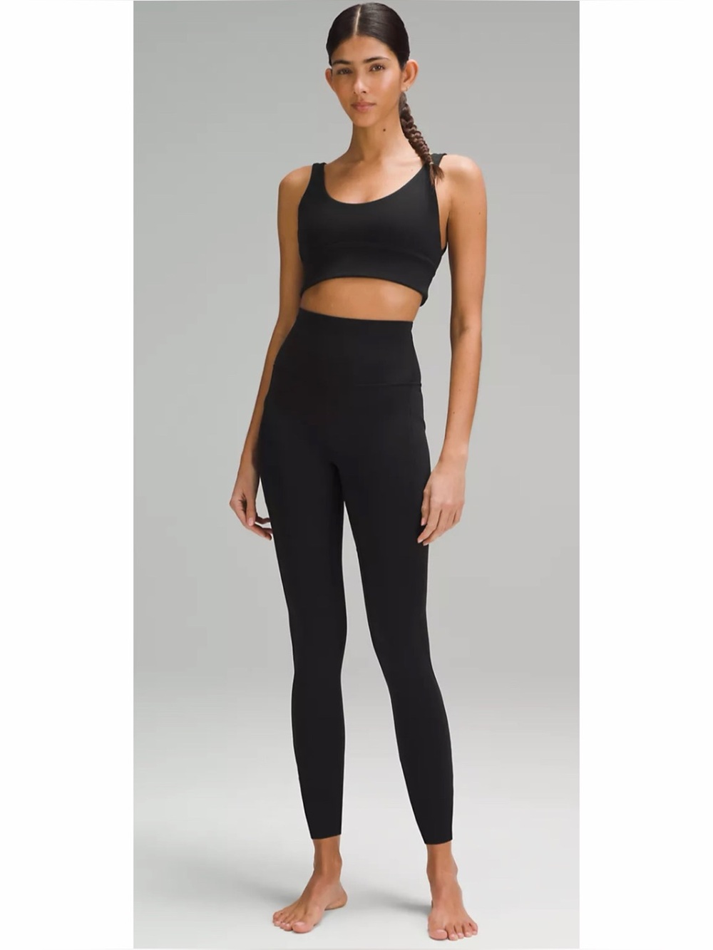 lululemon Align™ High-Rise Crop with Pockets 27” Size 10